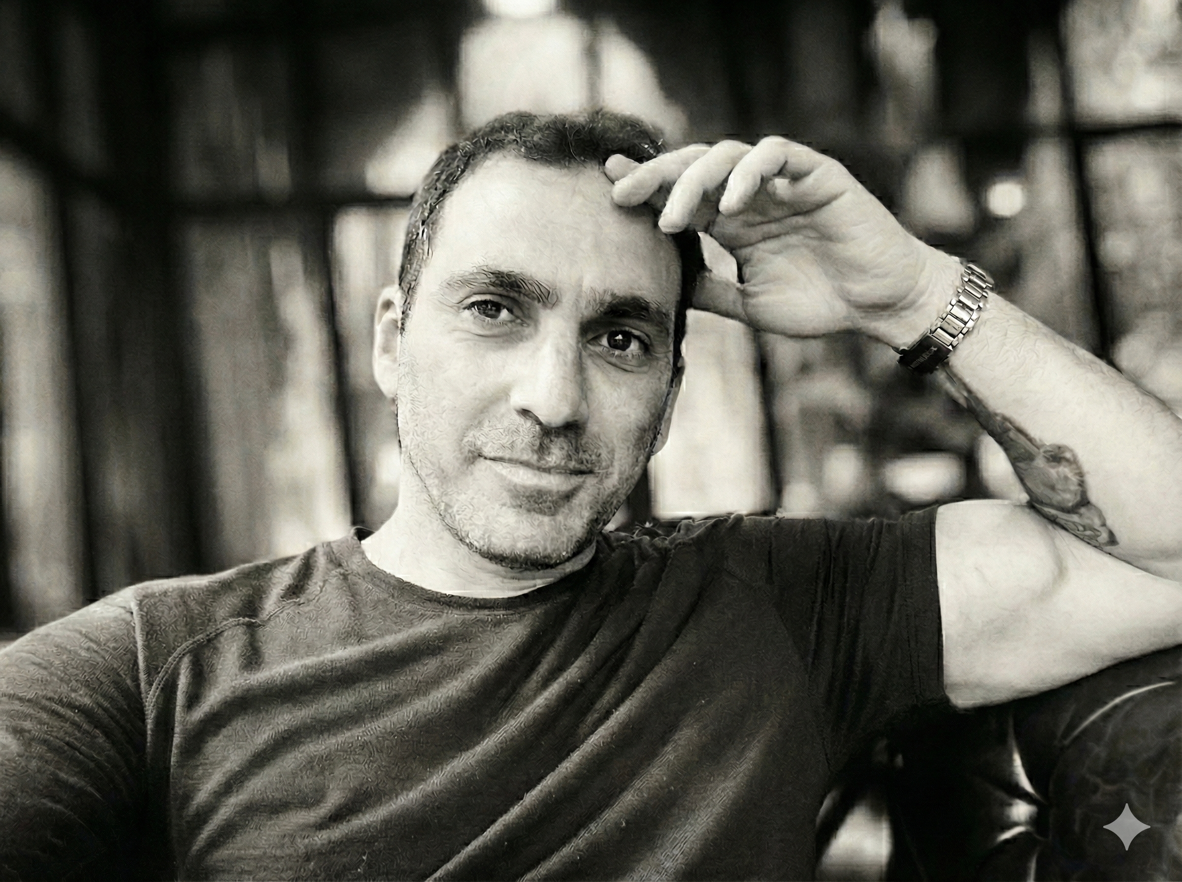 Nir Sheep - Product Leader & AI Explorer